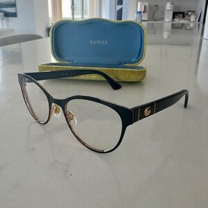 Gucci eyeglasses GG1114O excellent condition/authentic